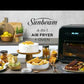 Sunbeam 4-in-1 Air Fryer + Oven