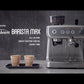 Sunbeam Barista Max Espresso Machine - Black
