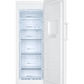 Haier 226L Vertical Freezer