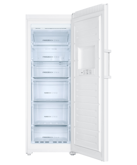 Haier 226L Vertical Freezer