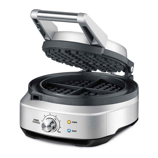 Breville the No-mess Waffle™ Maker