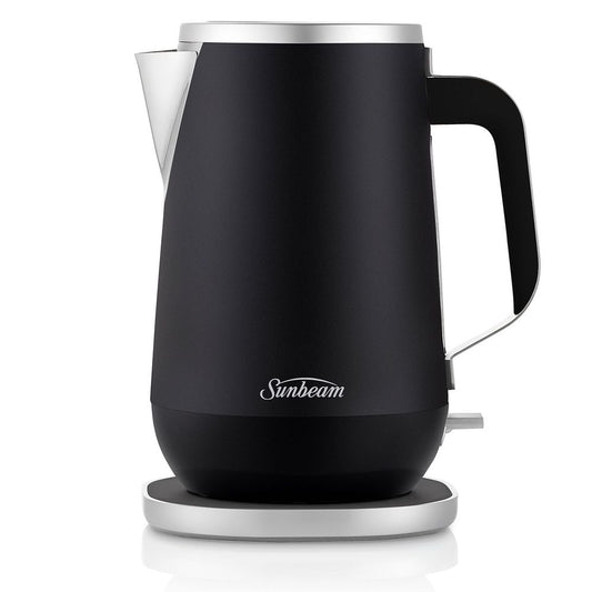 Sunbeam Kyoto City Collection 1.7L Jug Kettle - Black