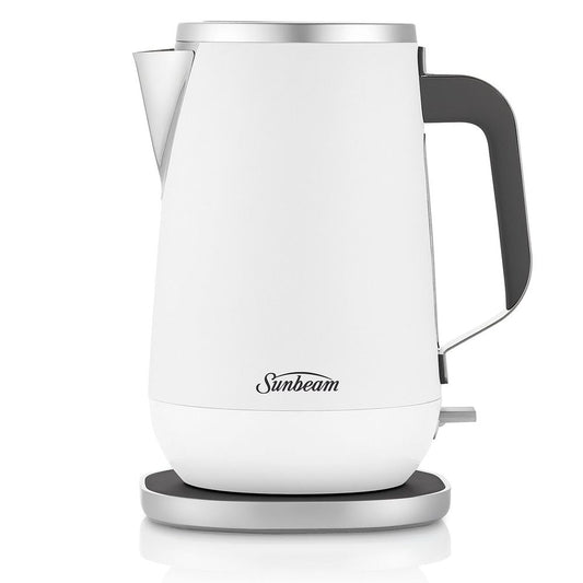 Sunbeam Kyoto City Collection 1.7L Jug Kettle - White