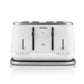 Sunbeam Kyoto City Collection 4 slice Toaster - White