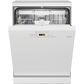 Miele White Freestanding Dishwasher