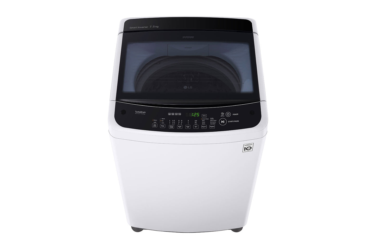 LG 7.5kg Top Loader